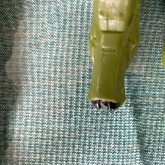 Lot Of 2 Master Chief Action Figures - Picture 4 of 4